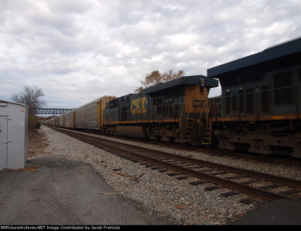 CSX 5274